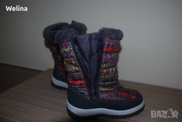 ботушки номер 27, снимка 4 - Бебешки боти и ботуши - 38823990