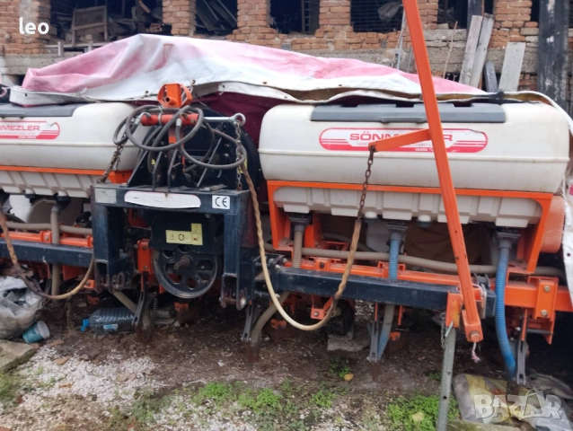 Сеялка Sonmezler