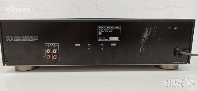Дек Sony TC-W320, снимка 11 - Декове - 33235581