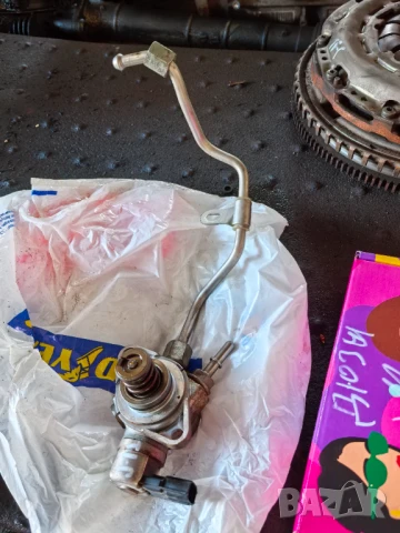 Клапан Високо Налягане - Nissan Qachqai j11 - 1.2i - 115кс, снимка 3 - Части - 50946445