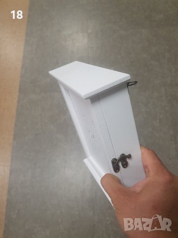 Кутия за ключове, снимка 2 - Декорация за дома - 40198717