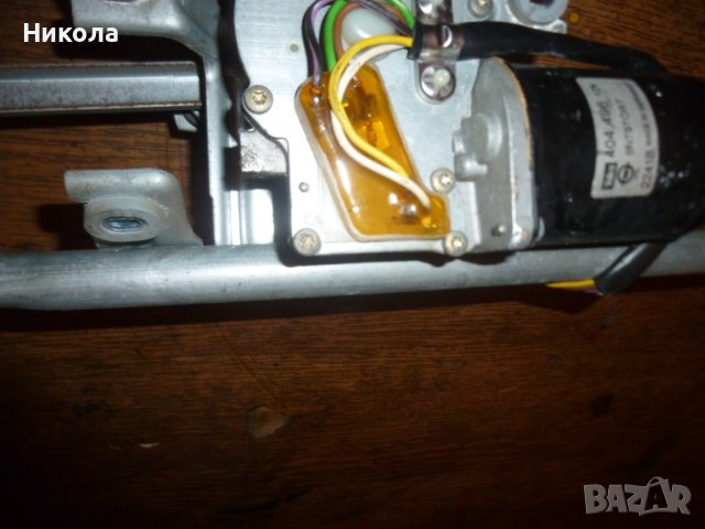 Механизъм с моторче Опел Зафира-А, снимка 4 - Части - 44002181