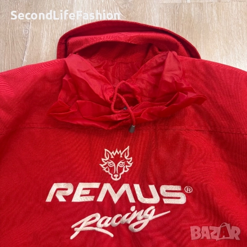 Яке Remus Racing Alpe Adria Rally Cup мъжко ХЛ ново , снимка 12 - Якета - 52164641