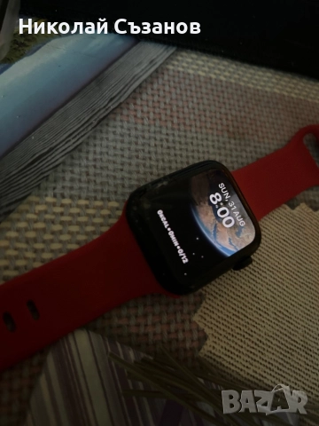Продавам Apple Watch SE , снимка 5 - Смарт часовници - 52343337