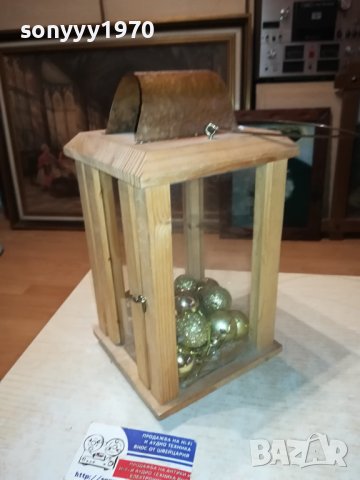 ФЕНЕР ОТ ГЕРМАНИЯ 0812231328, снимка 2 - Антикварни и старинни предмети - 43325168