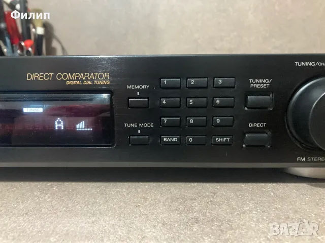 SONY ST-S 390, снимка 5 - Ресийвъри, усилватели, смесителни пултове - 47738627