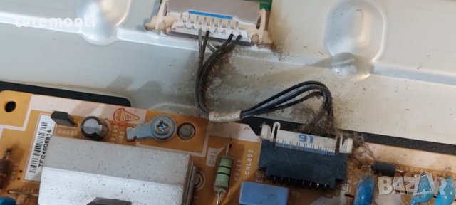 LED подсветка за дисплей CY-GJ040HGLVGH за телевизор SAMSUNG модел UE40JU6440W, снимка 2 - Части и Платки - 39847312