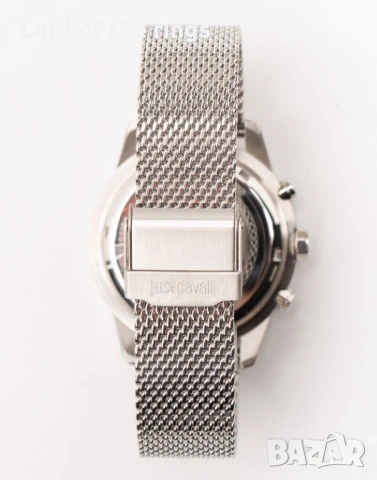 Оригинален марков мъжки часовник JUST CAVALLI , снимка 2 - Мъжки - 51296560