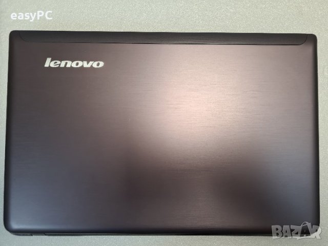 Lenovo Ideapad Z570 на части