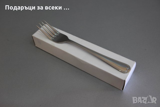 НОВО! Прибори за хранене - нож , вилица, лъжица. Неръждаема стомана. На едро и дребно, снимка 4 - Прибори за хранене, готвене и сервиране - 28244022