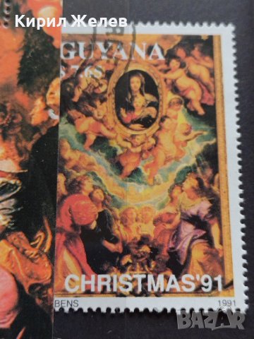 Пощенски марки чиста комплектна серия ИЗКУСТВО МНОГО РЕДКИ ЗА КОЛЕКЦИОНЕРИ - 22425, снимка 5 - Филателия - 36643128