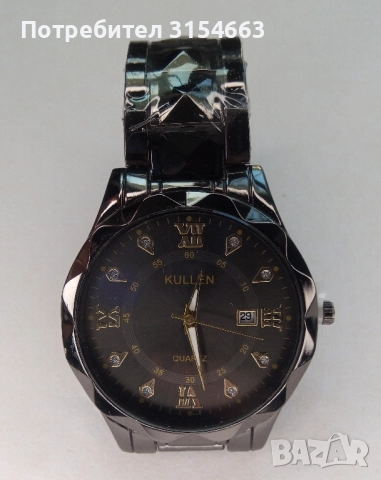 Мъжки часовник , снимка 4 - Мъжки - 51888411