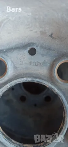 Джанти за Мерцедес w210, снимка 6 - Гуми и джанти - 48043447