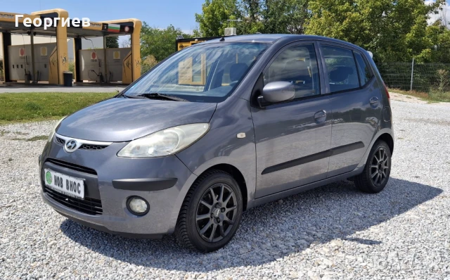 Hyundai i10 Classic 1.2i 78PS, снимка 1