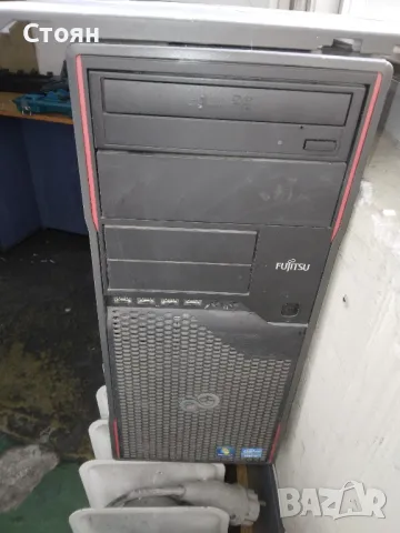Настолен компютър Fujitsu i3 2130, снимка 5 - Работни компютри - 50083398