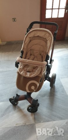 Бебешка количка Concord neo, снимка 16 - Детски колички - 43597343