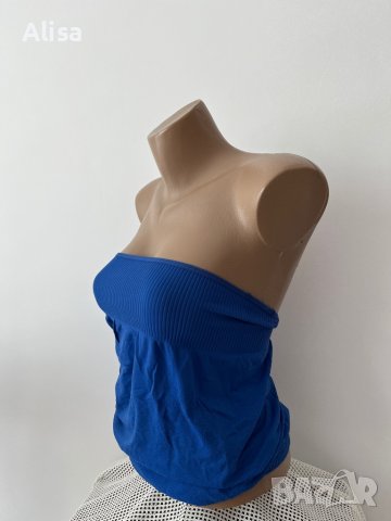 2 бр. Дамски топа, снимка 2 - Корсети, бюстиета, топове - 38103460