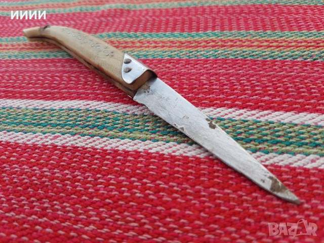 Ножка сойка, снимка 2 - Антикварни и старинни предмети - 52225923