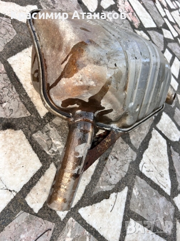 2114911001. Крайно гърне за ляво за Мерцедес Е-класа W211. Седан 3.5 бензин 272кс, снимка 5 - Части - 52898083