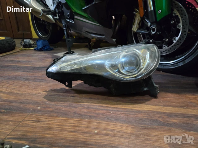 Toyota gt 86 headlights. гт86 фарове , снимка 3 - Части - 50638024