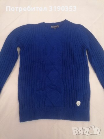 Дамски пуловер Paul Parker , снимка 3 - Блузи с дълъг ръкав и пуловери - 43452393
