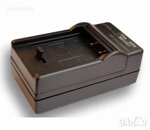 ANIMABG Зарядно за NP-BG1 / FG1 / BN1 батерии, снимка 4 - Батерии, зарядни - 43966381