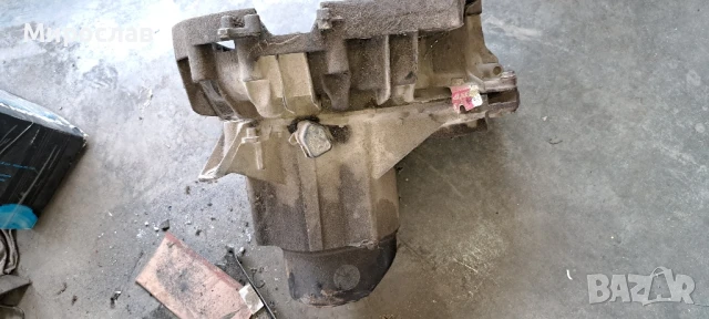 Скоростна кутия за Рено 19 1.4 бензин, снимка 7 - Части - 50727631