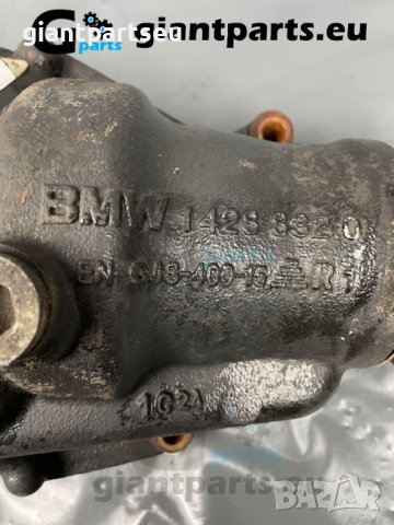 Преден Диференциал за БМВ е46 BMW e46 3.0d XD , 14288350, снимка 4 - Части - 40348037