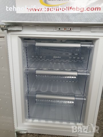 Фризер за вграждане NEFF, снимка 5 - Фризери - 43983988