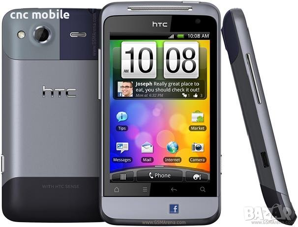 HTC Salsa - HTC G15 - HTC Hero S - HTC BH11100 батерия , снимка 2 - Оригинални батерии - 24859770