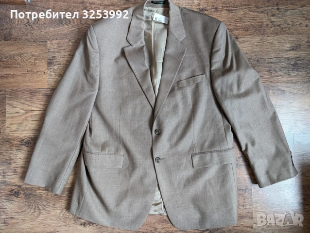 Сако Ralph Lauren 100% вълна!