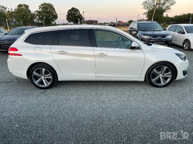 Peugeot 308, снимка 4 - Автомобили и джипове - 50144241