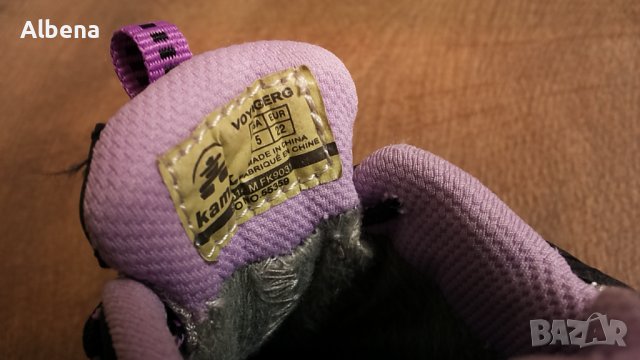 Kamik VOYAGERG GORE-TEX Размер EUR 22 детски водонепромукаеми 110-12-S, снимка 18 - Детски маратонки - 37110838