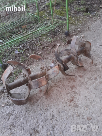 мотички за фреза болгар /тракия