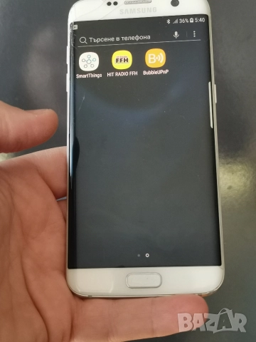 Samsung Galaxy S7 Edge , снимка 3 - Samsung - 52772166