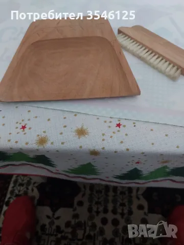 Почистване на масата, снимка 2 - Колекции - 48649653