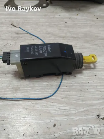 Мотор , задна врата за  Saab 9-5 '98-'05 5D , 805329