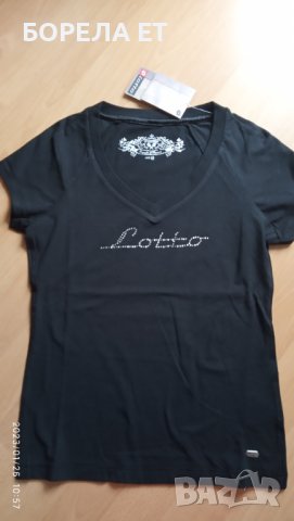 Дамски тениски ЛОТО, Италия, намалени - нови!, снимка 2 - Тениски - 32604777