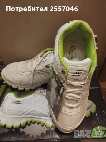 Walkmaxx дамски маратонки нови , снимка 2 - Маратонки - 53370986