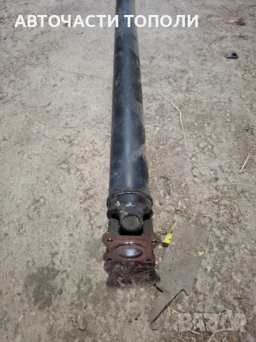 Кардан Карданен вал заден Рав 4 RAV 4 Toyota, снимка 3 - Части - 49283995