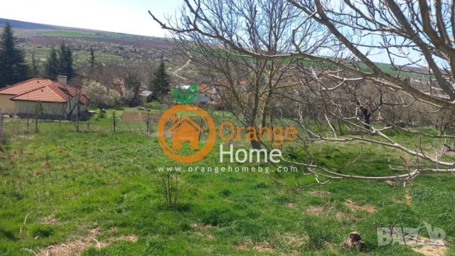 Отличен парцел в регулация 780 м2 с гледка езеро, с. Ботево, снимка 2 - Парцели - 52572279