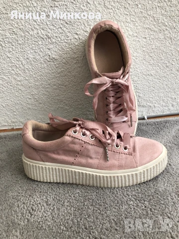 Дамски кецове, снимка 3 - Кецове - 51234791