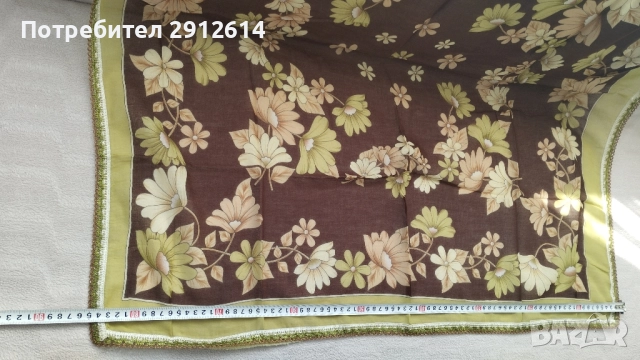 забрадка с дантела 12, снимка 2 - Шалове - 51586758