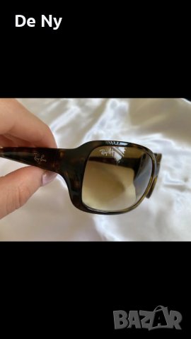 Слънчеви очила Ray Ban 4068, снимка 3 - Слънчеви и диоптрични очила - 43483542