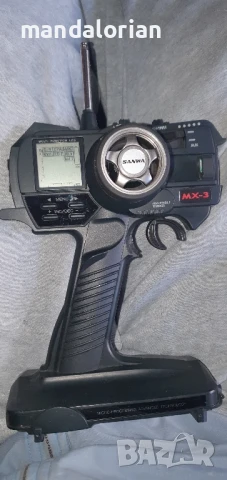 Sanwa MX-3 апаратура ! Без приемник!