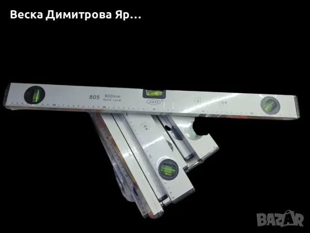 Професионален нивелир за безупречна точност, снимка 4 - Измервателни инструменти - 48669739