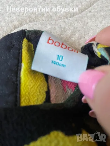 Детска рокля Boboli 140, снимка 3 - Детски рокли и поли - 48007847