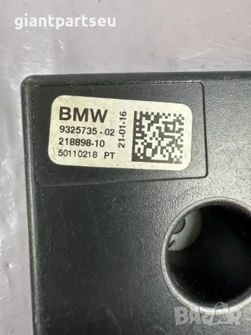 Усилвател Антена за БМВ BMW F10 F20 Ф10 Ф20 9325735-02, снимка 2 - Части - 49113288