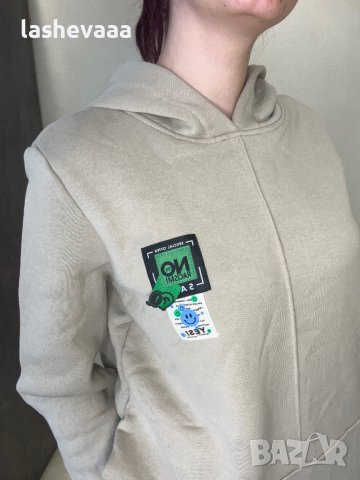 Дамски спортен екип Beige 🐻 ПОСЛЕДНИ, снимка 4 - Спортни екипи - 43436872