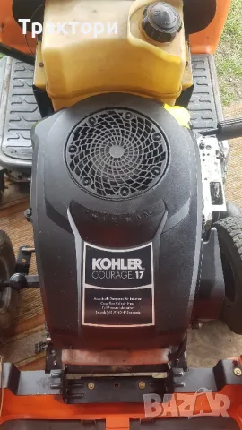 двигател Kohler 17к.с